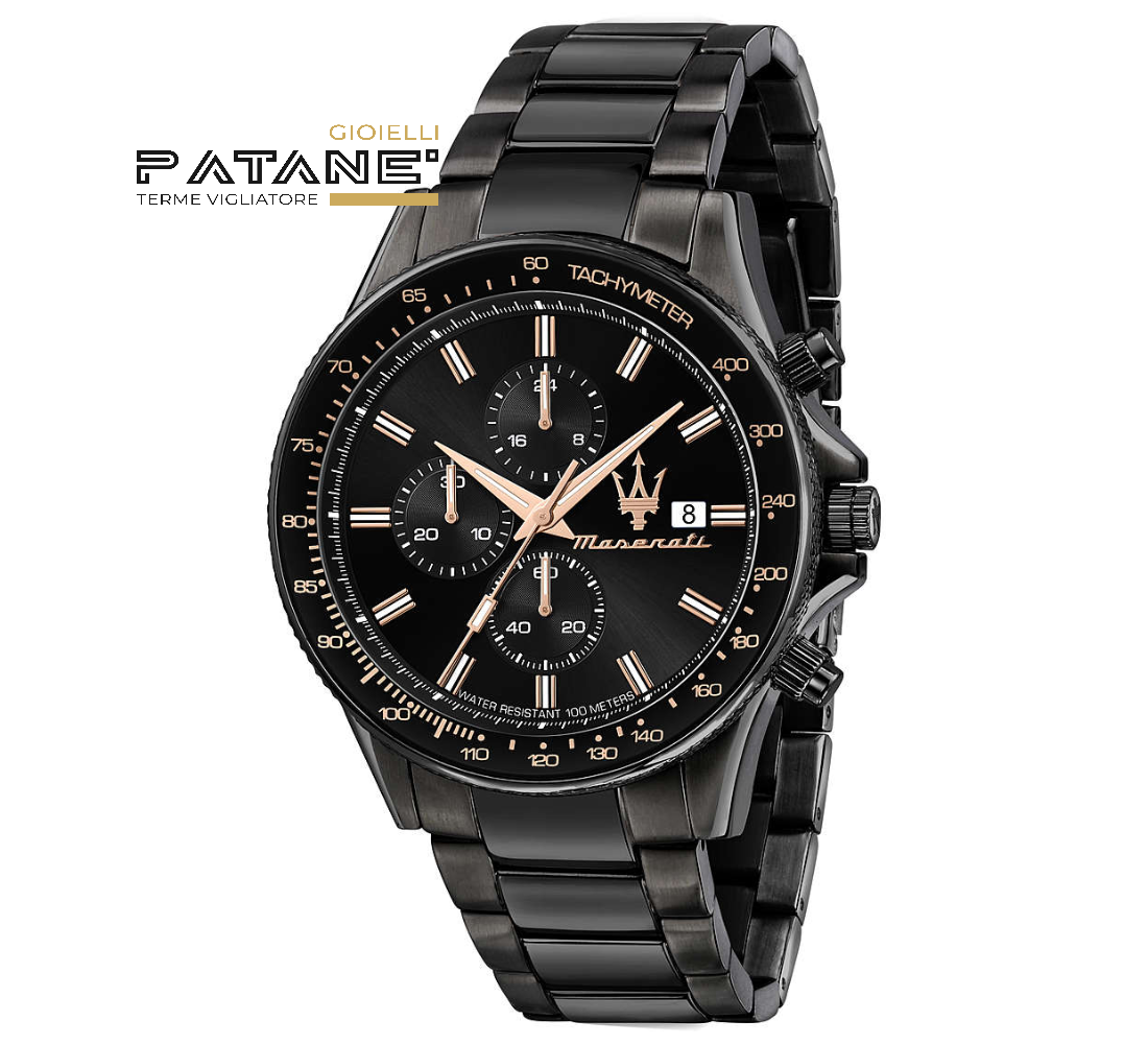 Orologio Maserati - Sfida - R8873640011