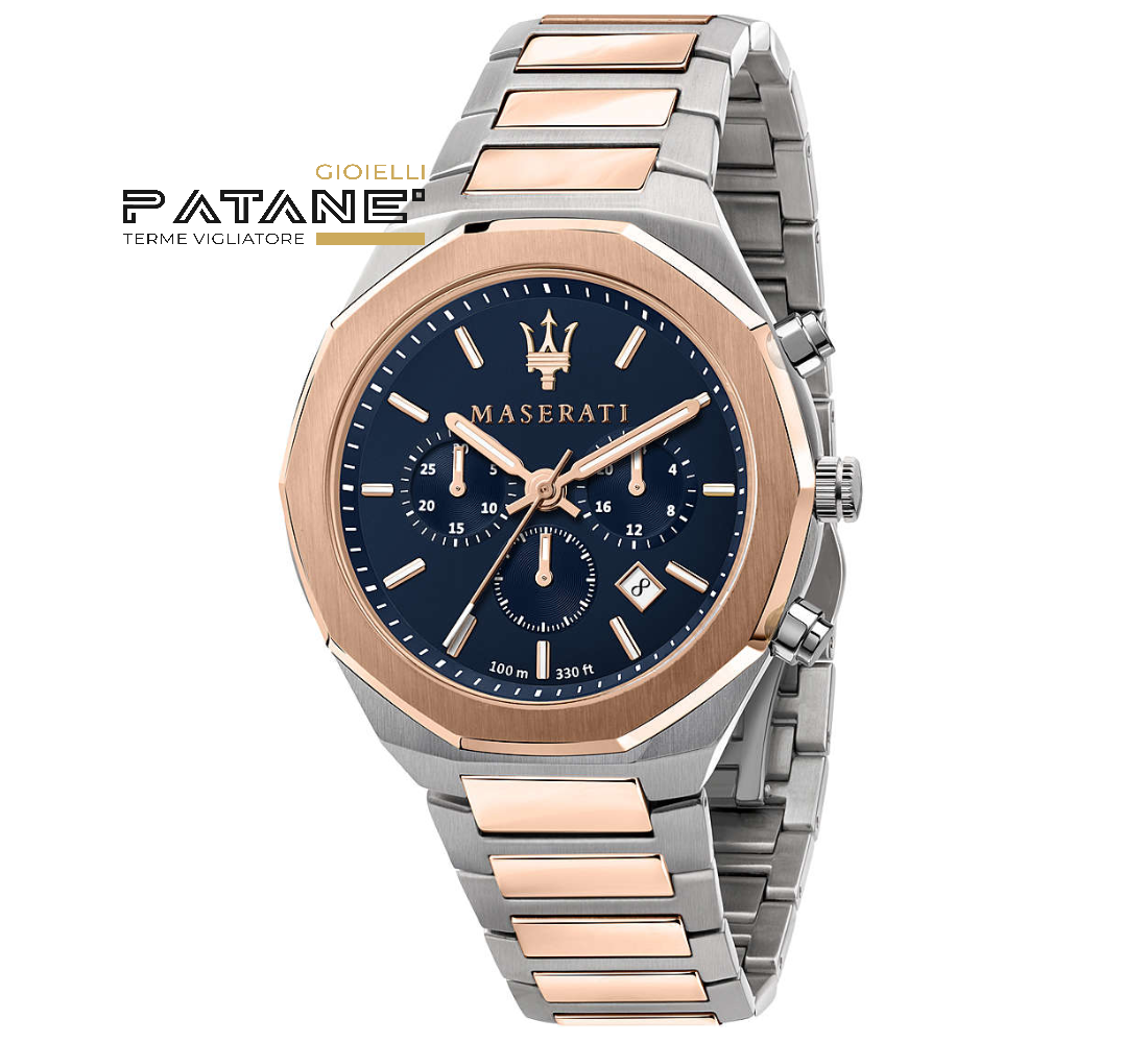 Orologio Maserati - Stile - R8873642002