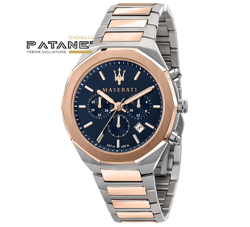 Collezione 2025 orologi maserati