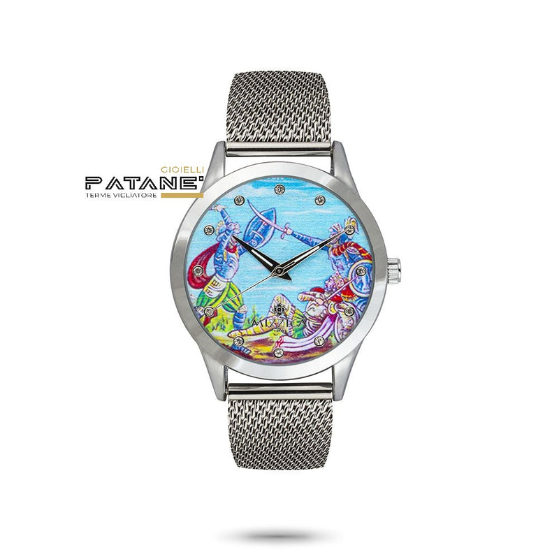 Orologio Mizzica Time I Cavalieri MC103 – Patanegioielli