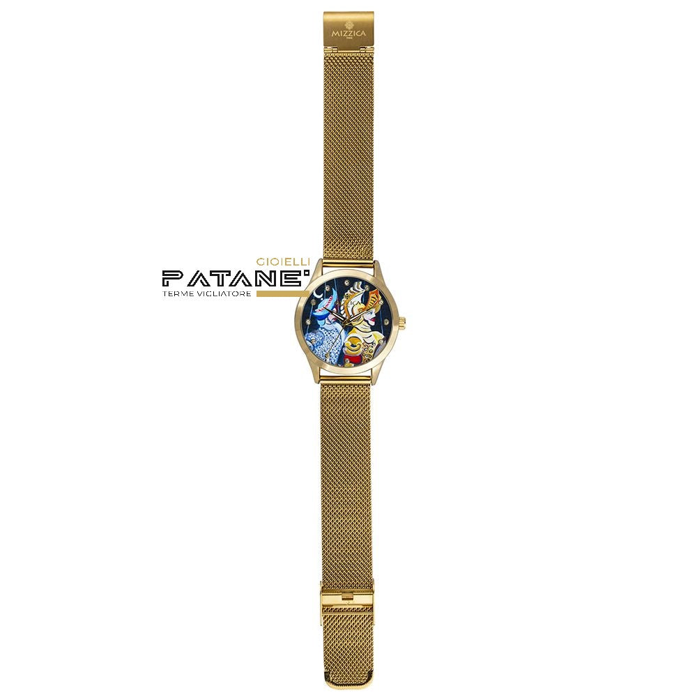 Orologio Mizzica Time - I Pupi - MC111
