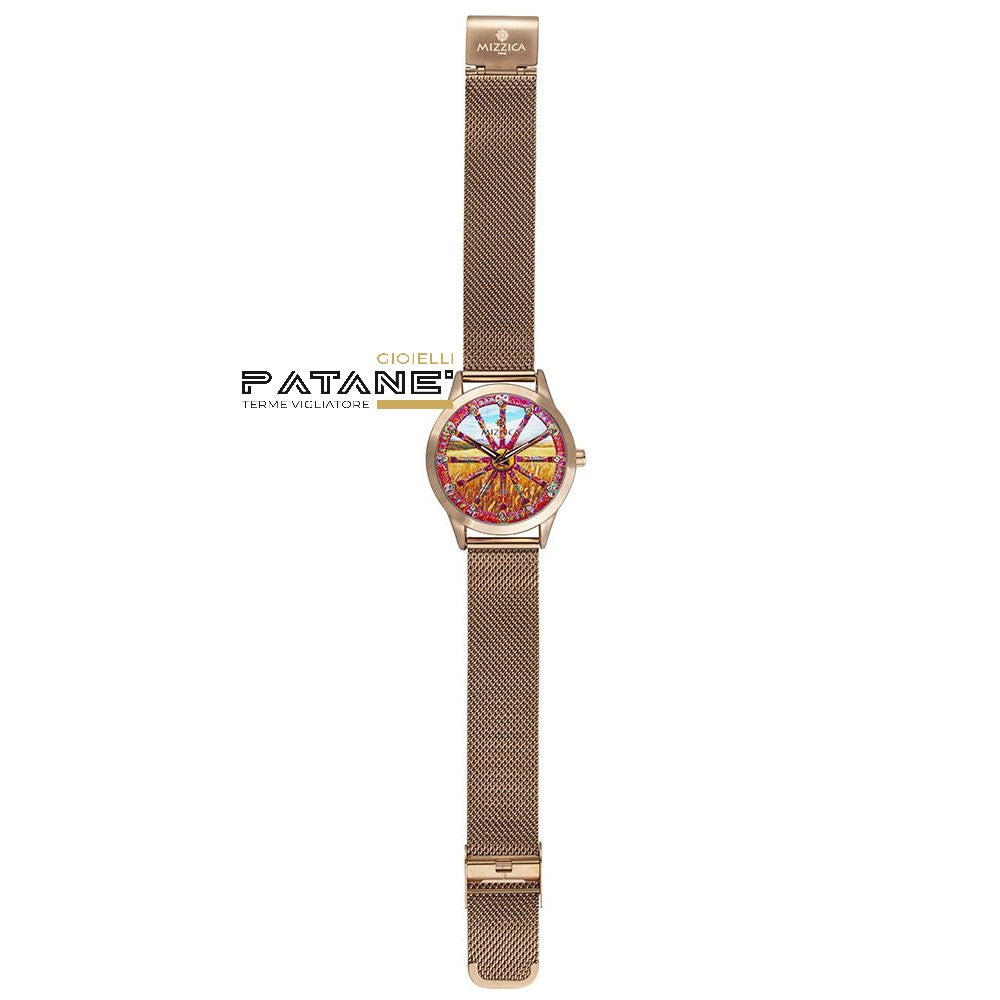 Orologio Mizzica Time - La Ruota - MC101