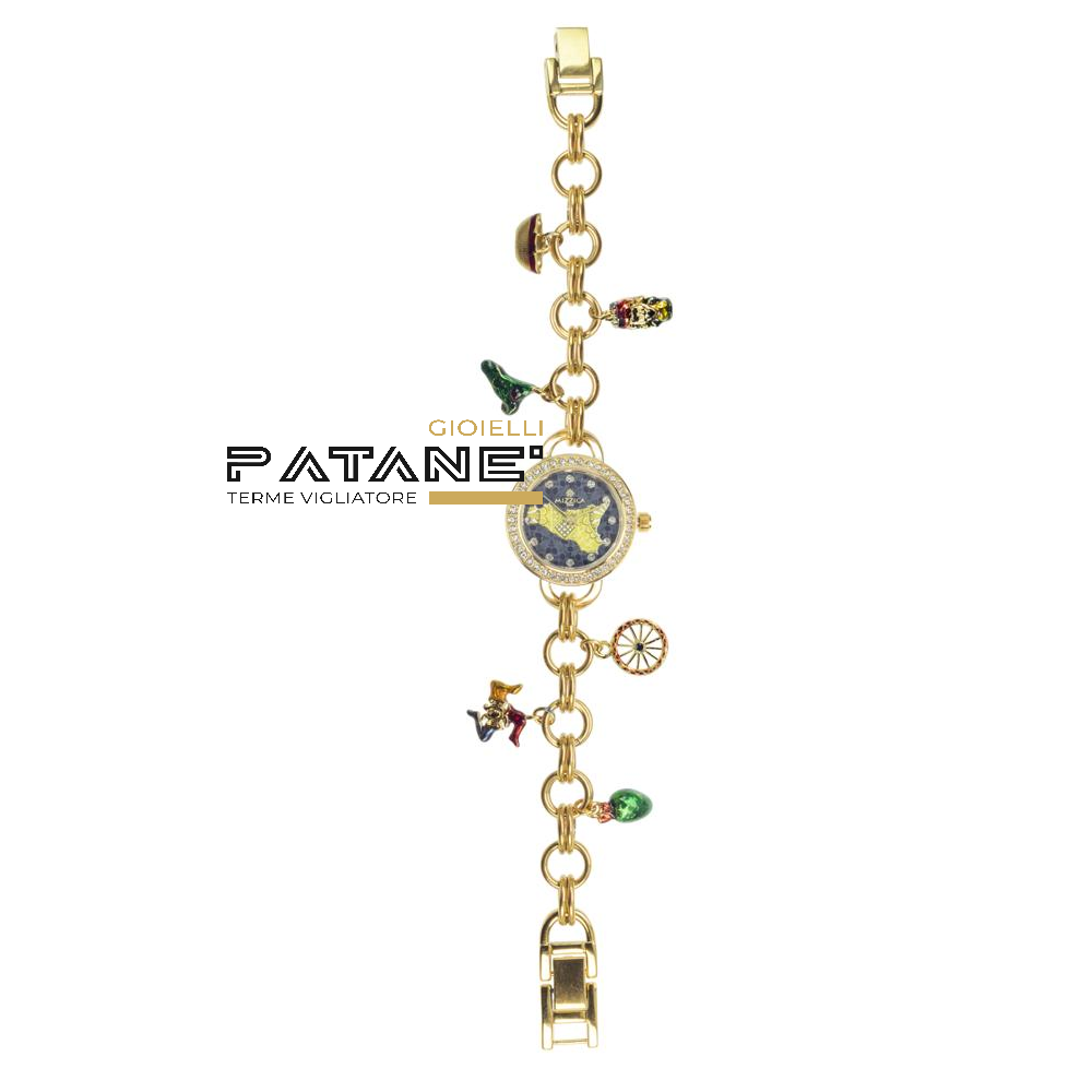 Orologio Mizzica Time - La Sicilia