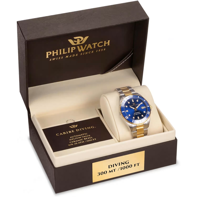 Confezione Philip Watch