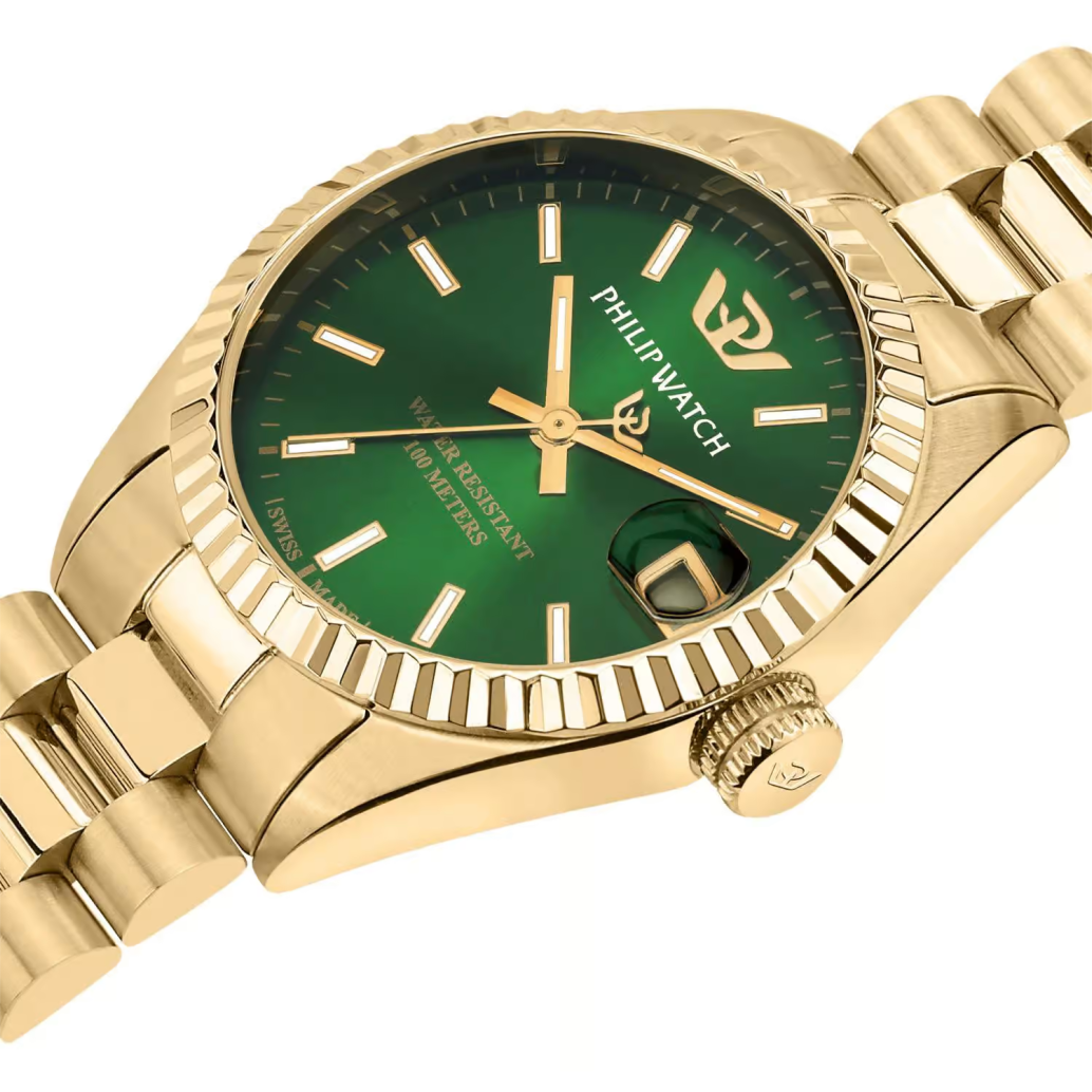 Orologio Philip Watch - Caribe - R8253597591