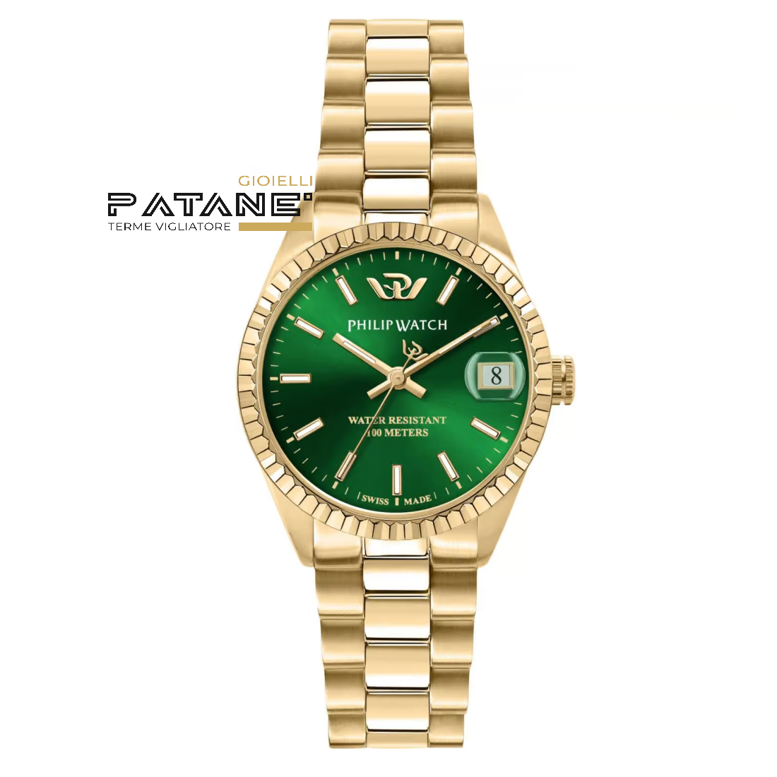 Orologio Philip Watch - Caribe - R8253597591