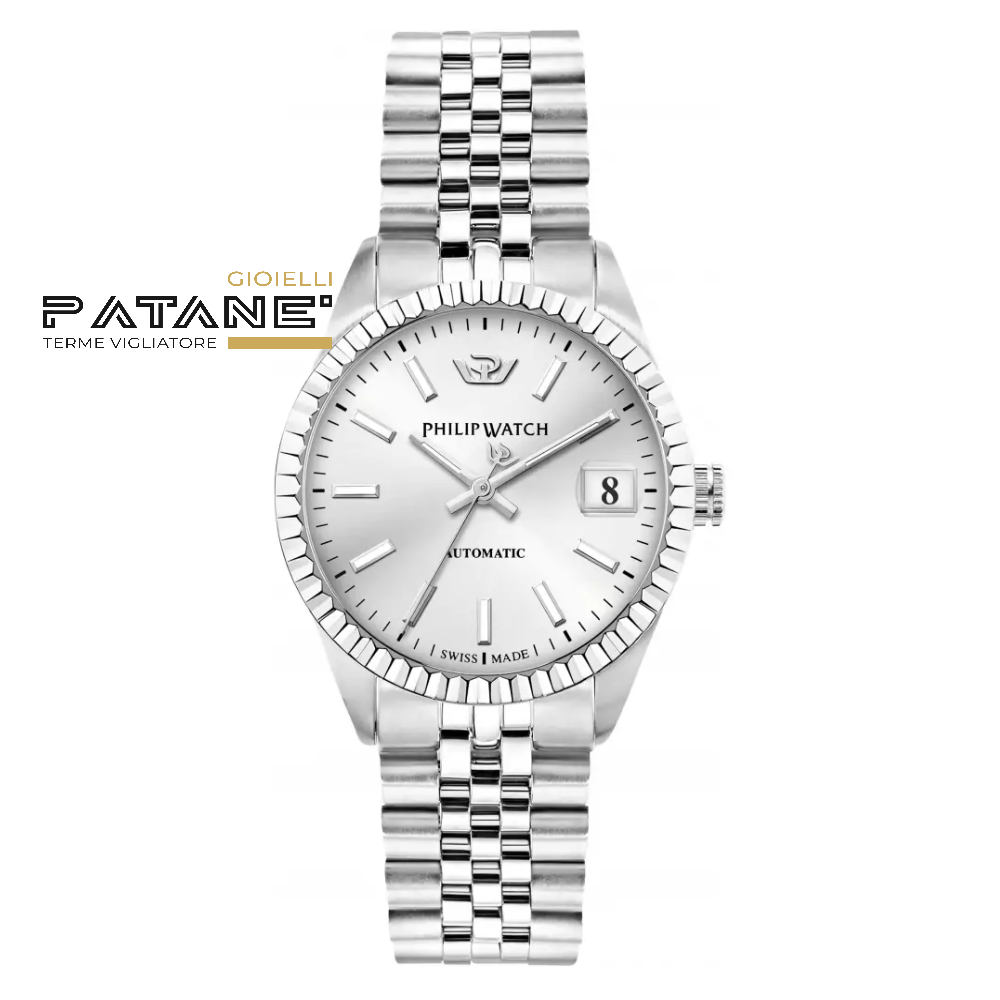 Orologio Philip Watch - Caribe - R8223597508