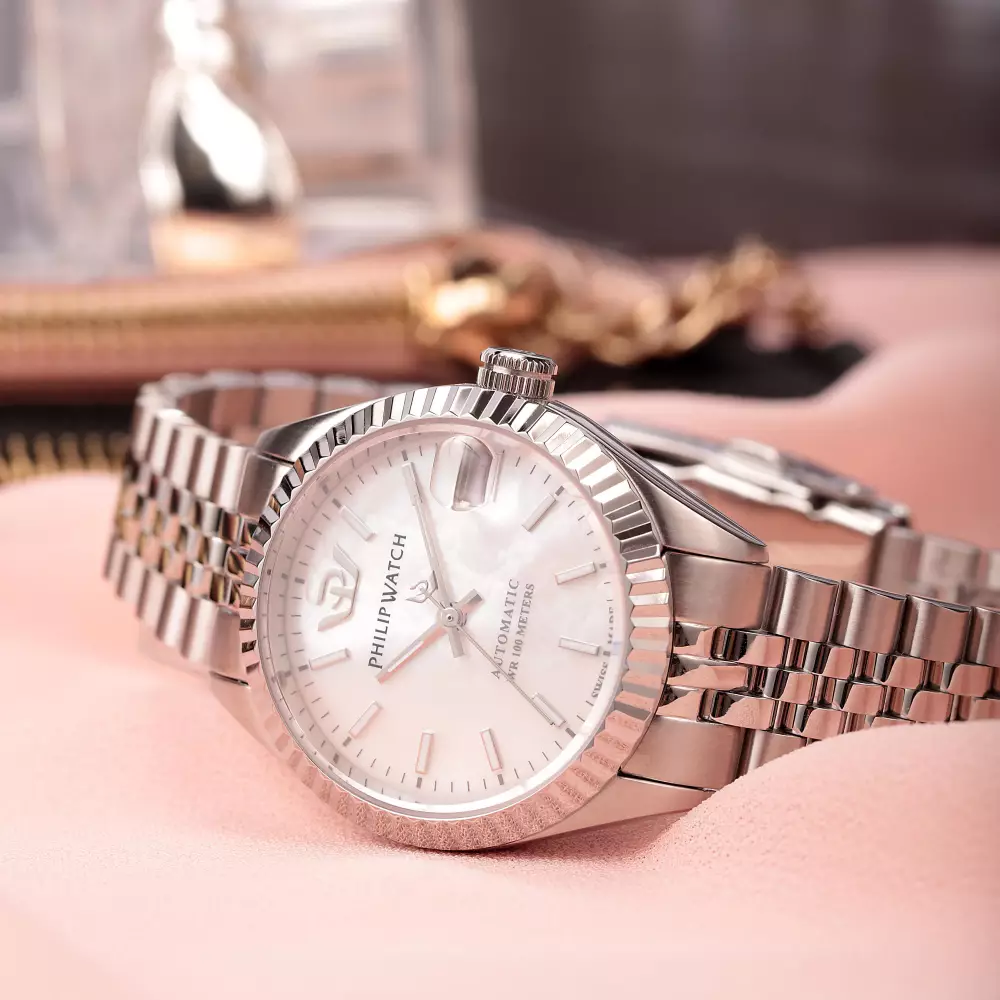 Orologio Philip Watch - Caribe - R8223597509