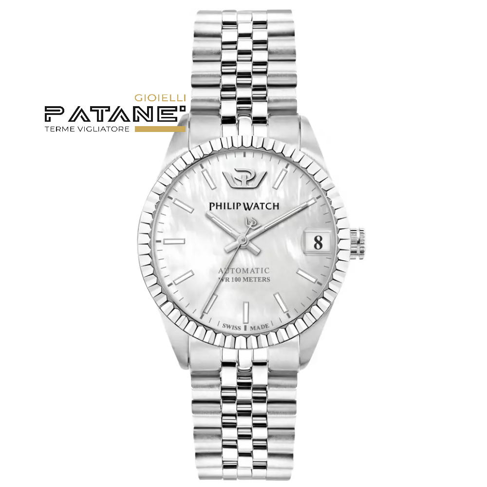 Orologio Philip Watch - Caribe - R8223597509