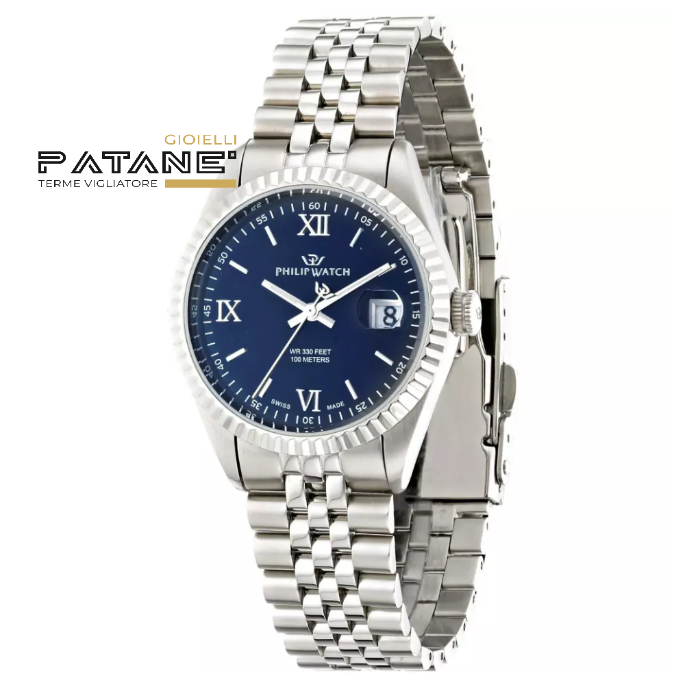 Orologio Philip Watch - Caribe - R8253107520