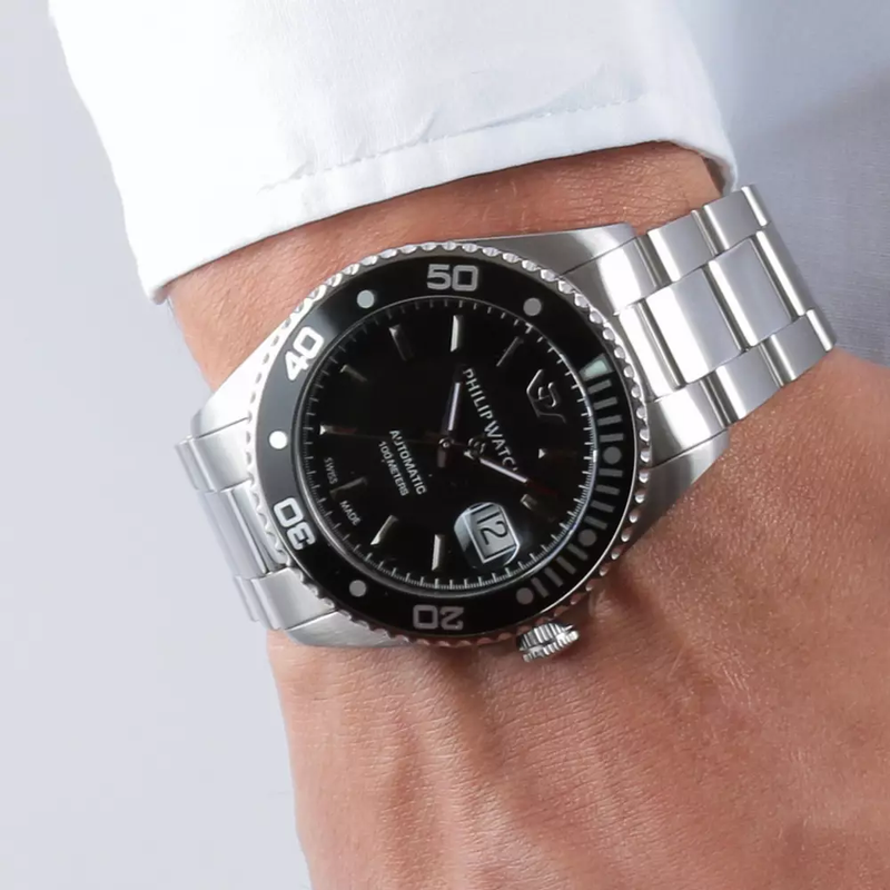 Philip watch 2025 caribe automatico