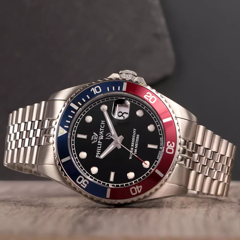 Orologio Philip Watch Caribe Sport R8253597063 Patanegioielli