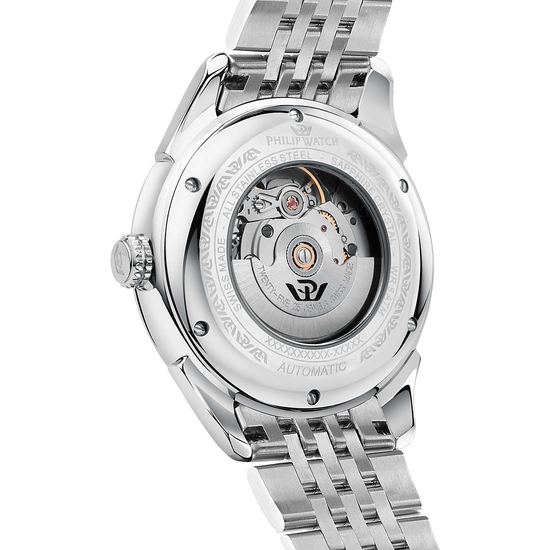 Orologio Philip Watch - Roma - R8223217005