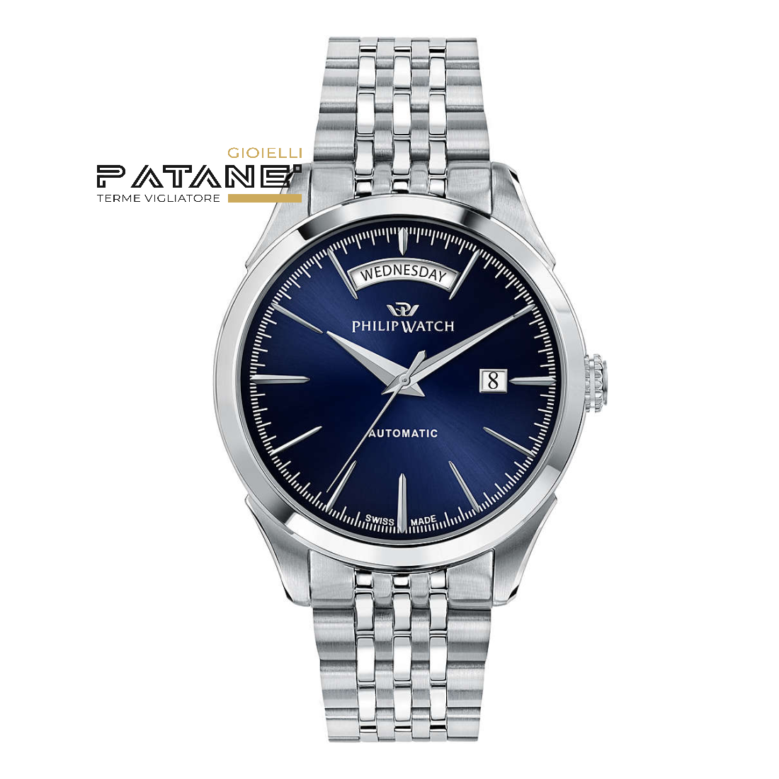 Orologio Philip Watch - Roma - R8223217006