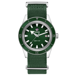 Captain Cook Automatic - R32505318 cinturino nato