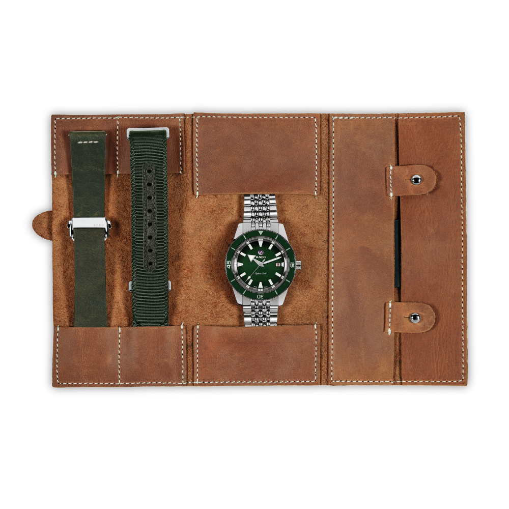 Captain Cook Automatic - R32505318 packaging