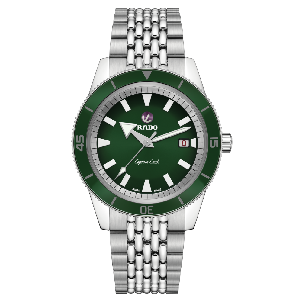 Captain Cook Automatic - R32505318