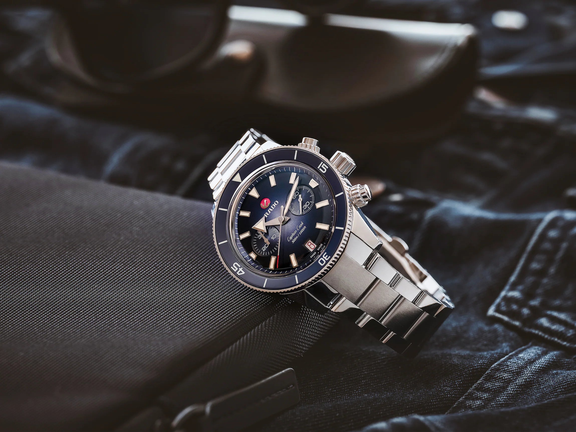 Captain Cook Chronograph - R32145208