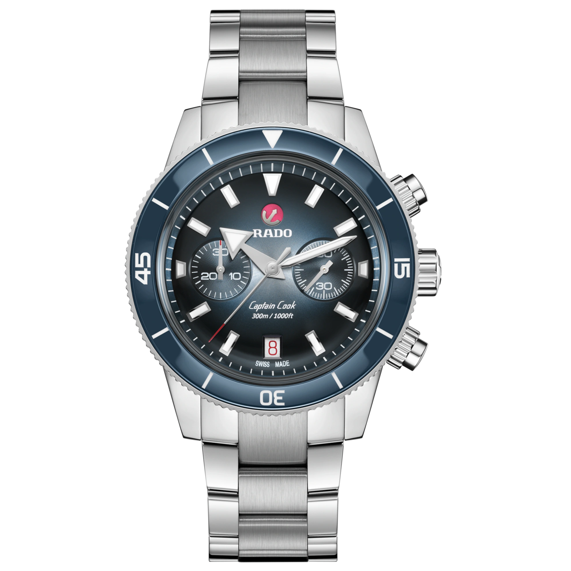 Captain Cook Chronograph - R32145208