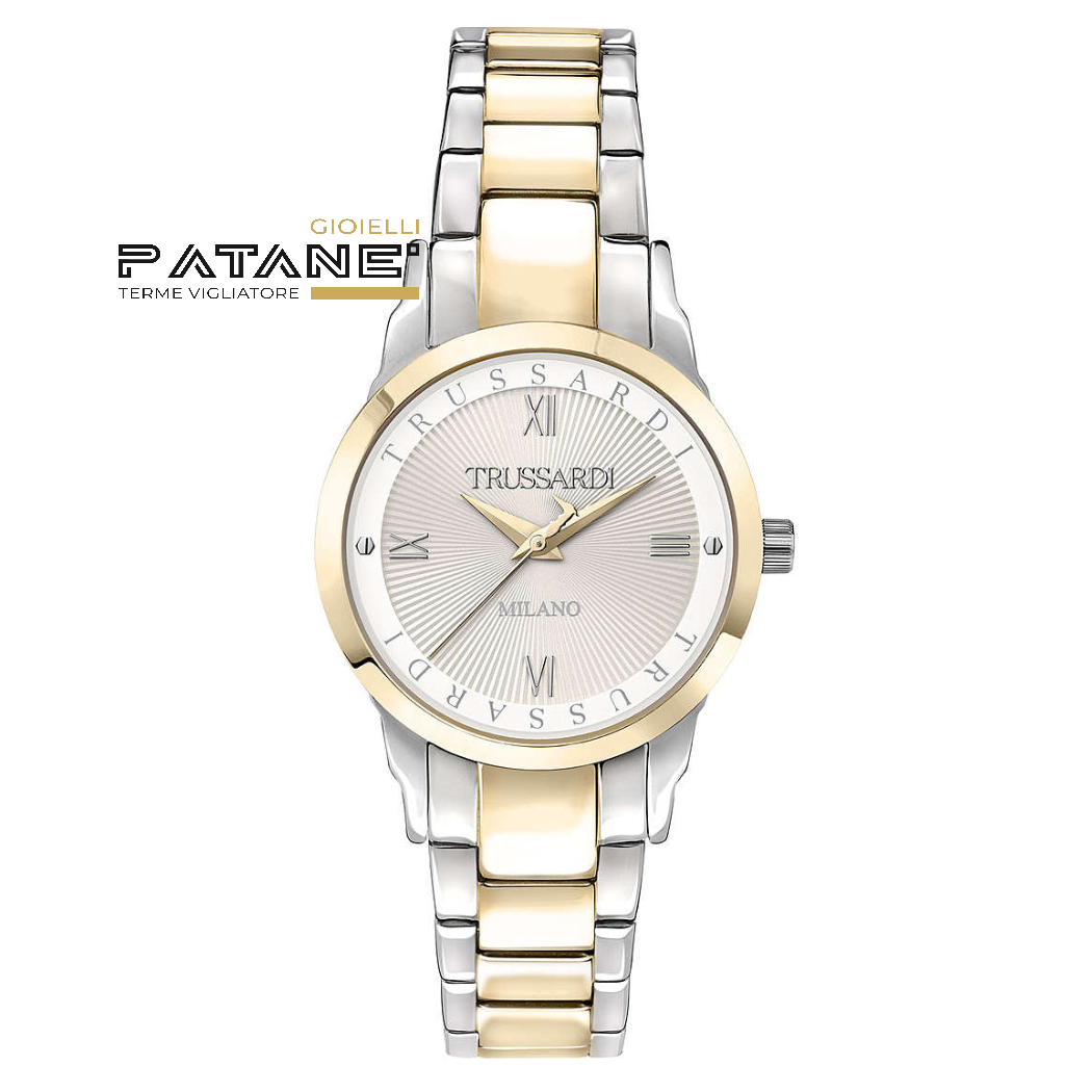 Orologio Trussardi - T-Bent - R2453141503