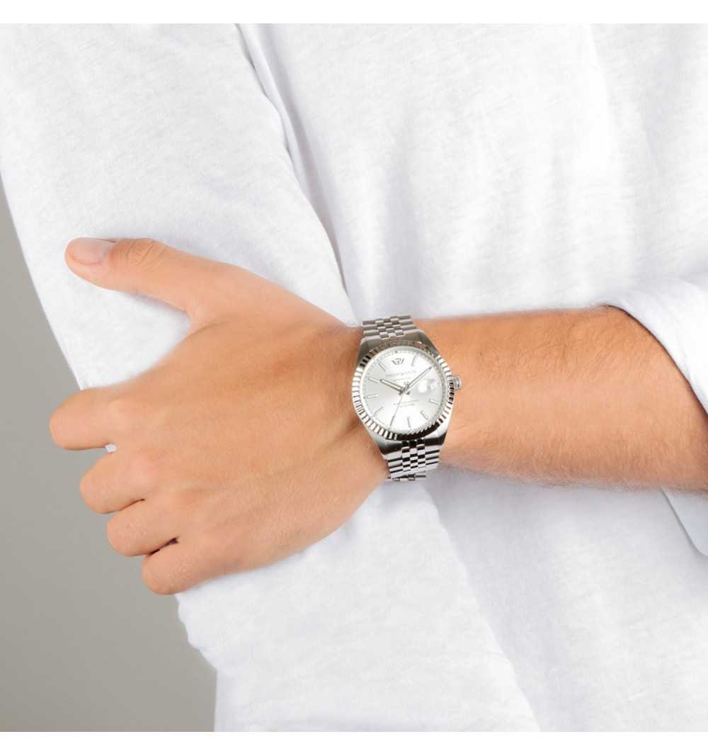 Orologio Philip Watch - Caribe - R8223597028 indossato