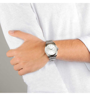 Orologio Philip Watch - Caribe - R8223597028 indossato
