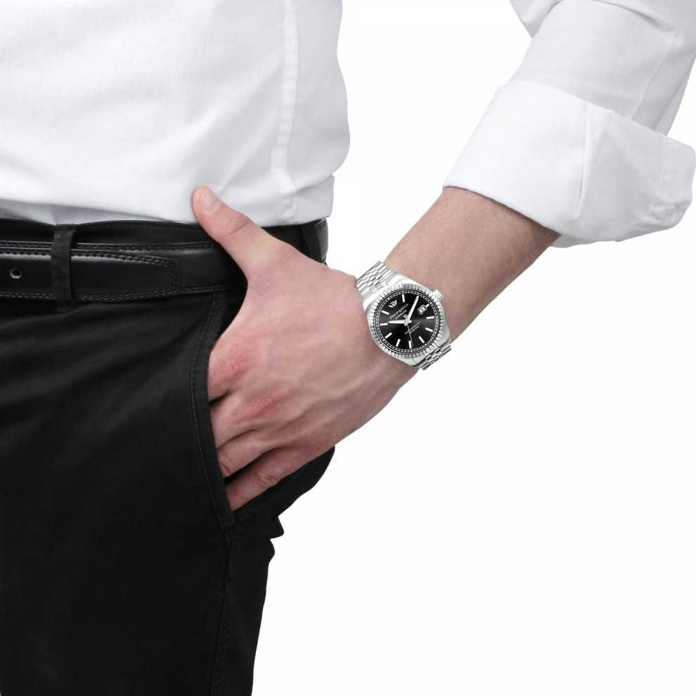 Orologio Philip Watch - Caribe - R8223597023 indossato