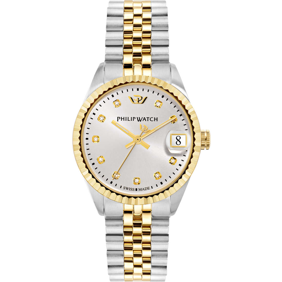 Orologio Philip Watch - Caribe - R8253597613