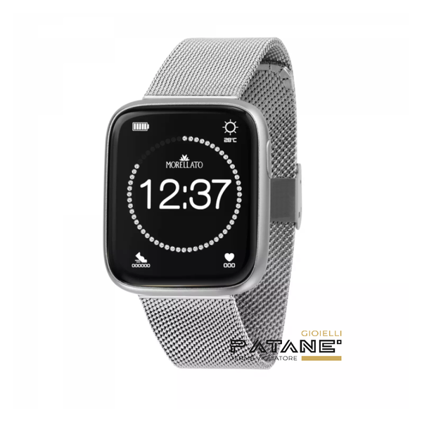 Smartwatch Morellato - M-01 - R0153167503