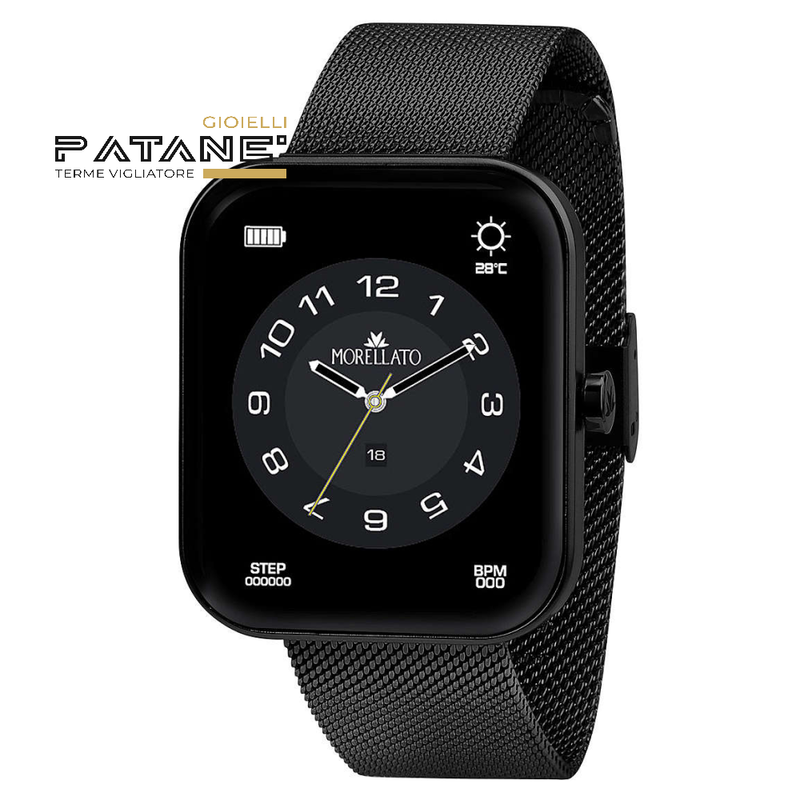 Smartwatch Morellato - M-02 - R0153167004
