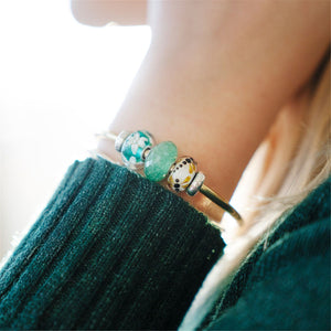 Beads Trollbeads - Volo di Libellula