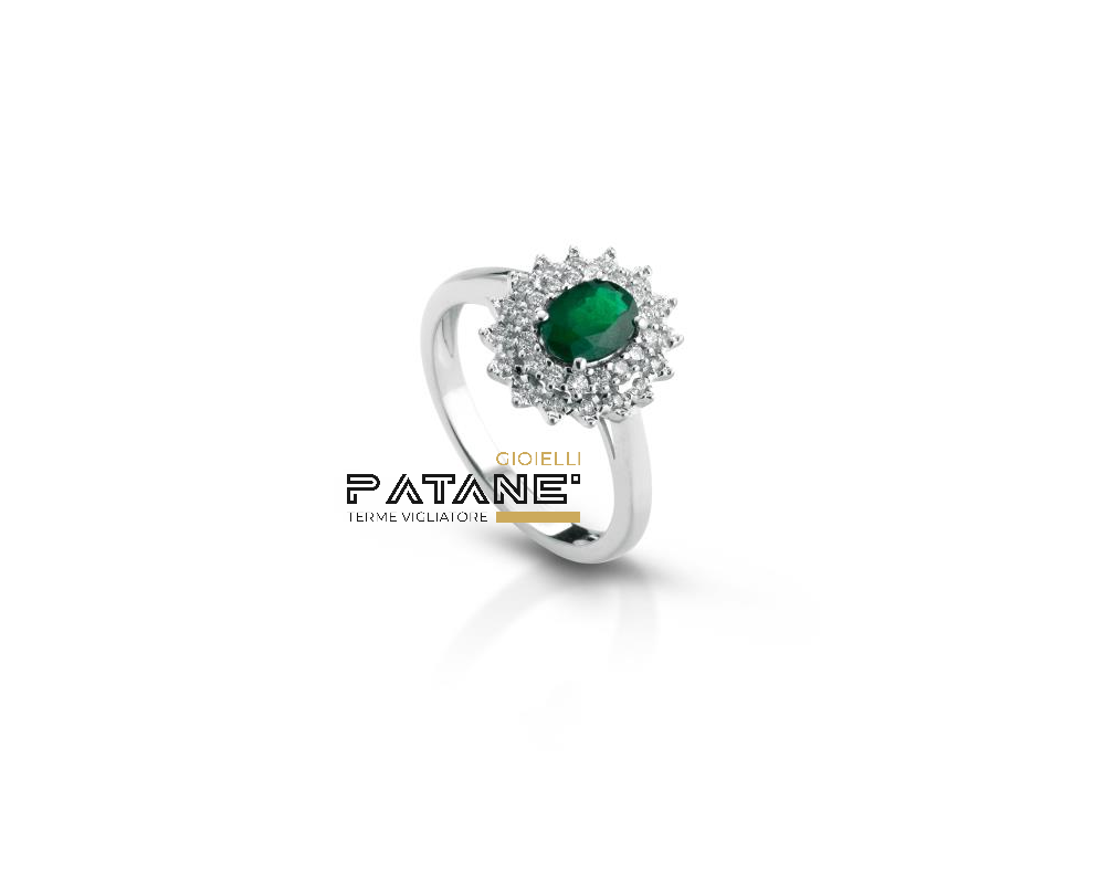 anello crusado sanremo ANSRM4S
