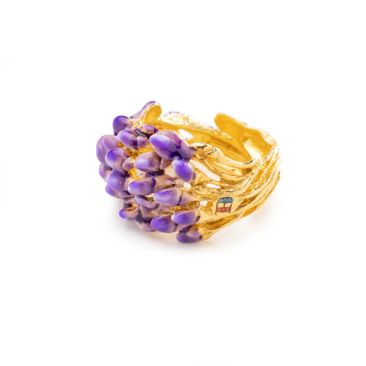 Anello Glicine