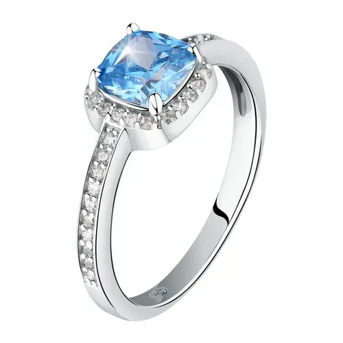 ANELLO MORELLATO TESORI IN ARGENTO - SAIW114