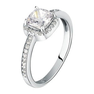 ANELLO MORELLATO TESORI IN ARGENTO - SAIW115