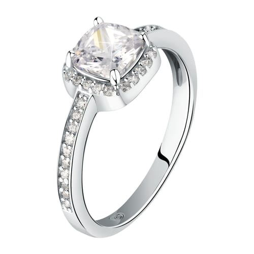 ANELLO MORELLATO TESORI IN ARGENTO - SAIW115