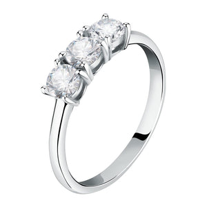 ANELLO MORELLATO TESORI IN ARGENTO - SAIW122