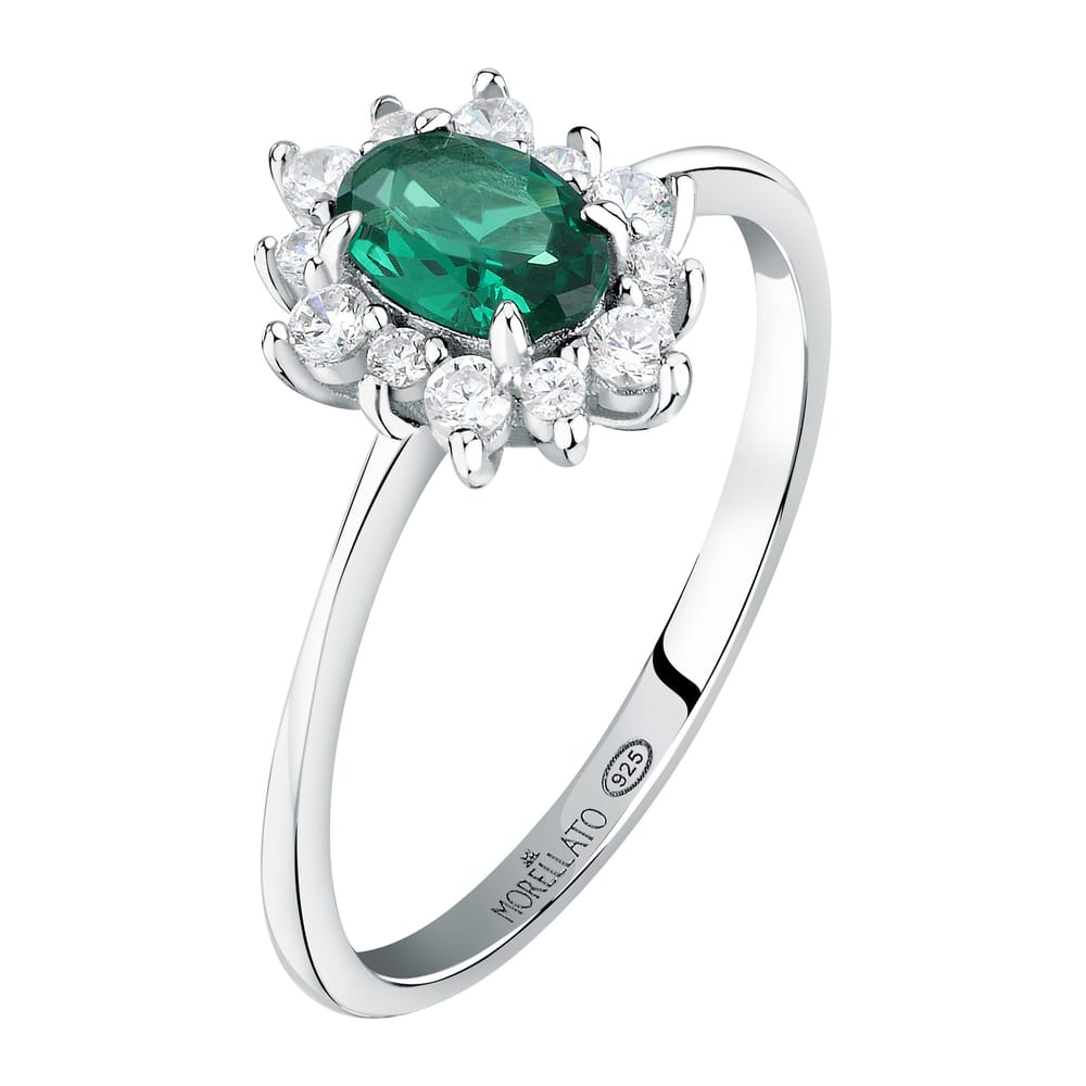 ANELLO MORELLATO TESORI - SAIW155