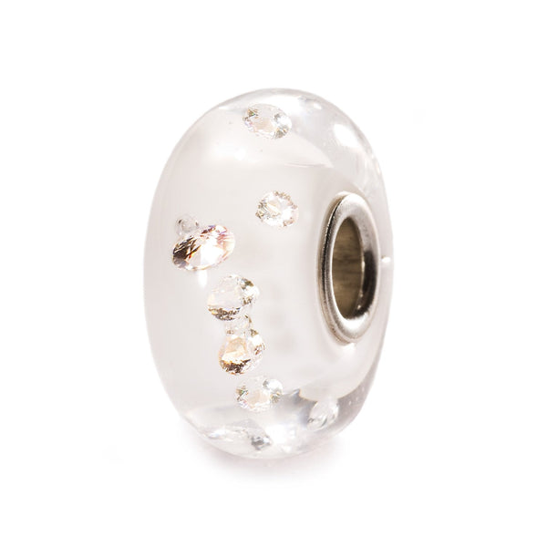 Beads Trollbeads - Diamante Bianco