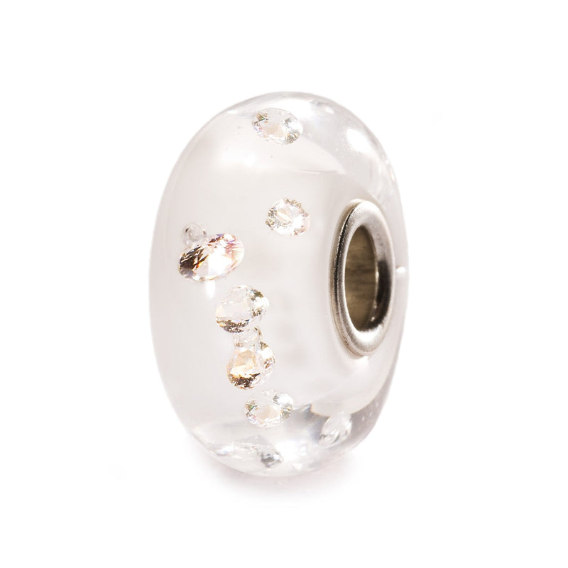 Beads Trollbeads - Diamante Bianco