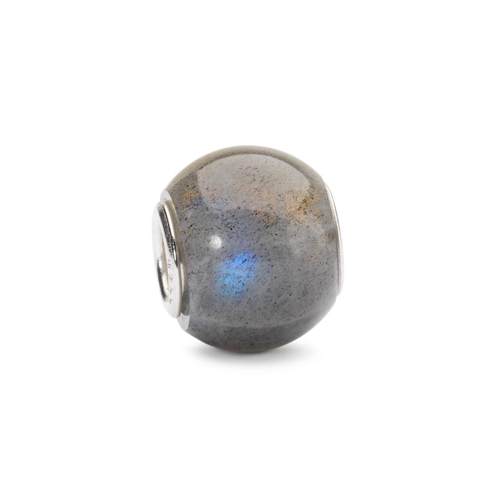 Beads Trollbeads - Labradorite Rotonda