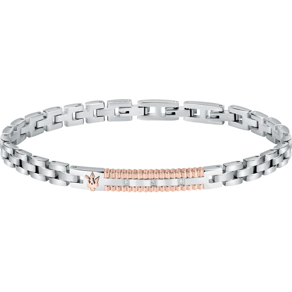 Bracciale Maserati - Diamonds - JM423ATY18