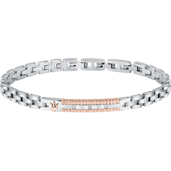 BRACCIALE MASERATI DIAMONDS - JM423ATY18