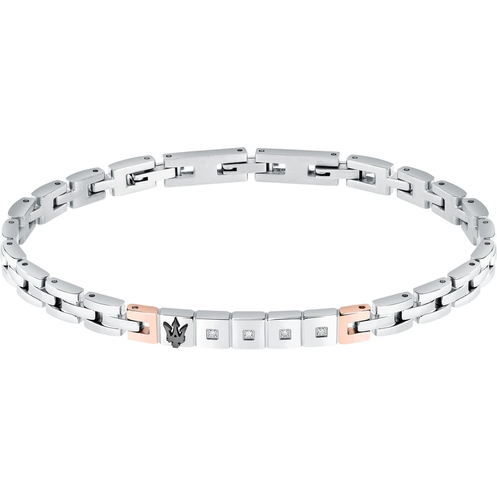 Bracciale Maserati - Diamonds - JM423ATY19
