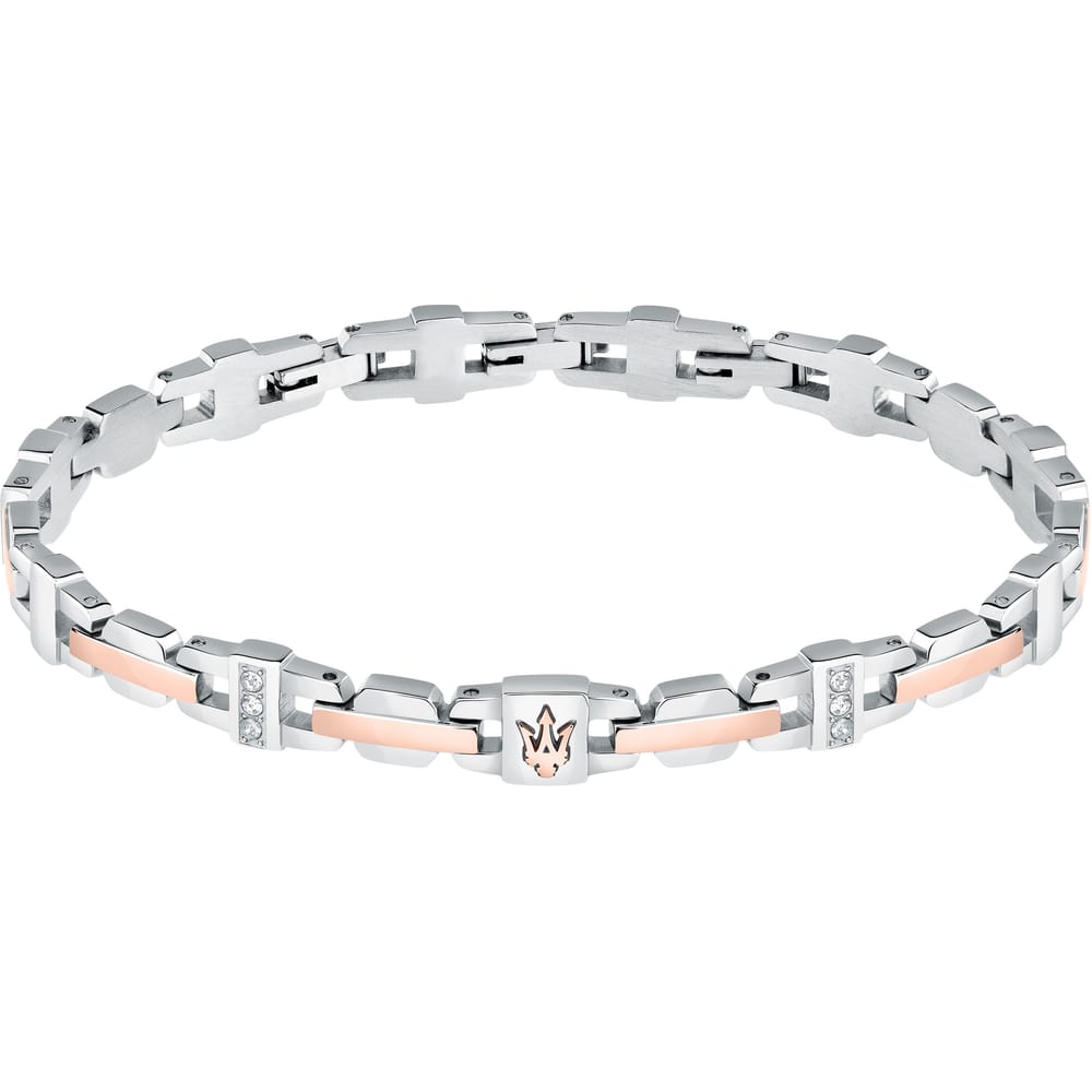 BRACCIALE MASERATI ICONIC - JM423AVD18