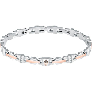 BRACCIALE MASERATI ICONIC - JM423AVD18