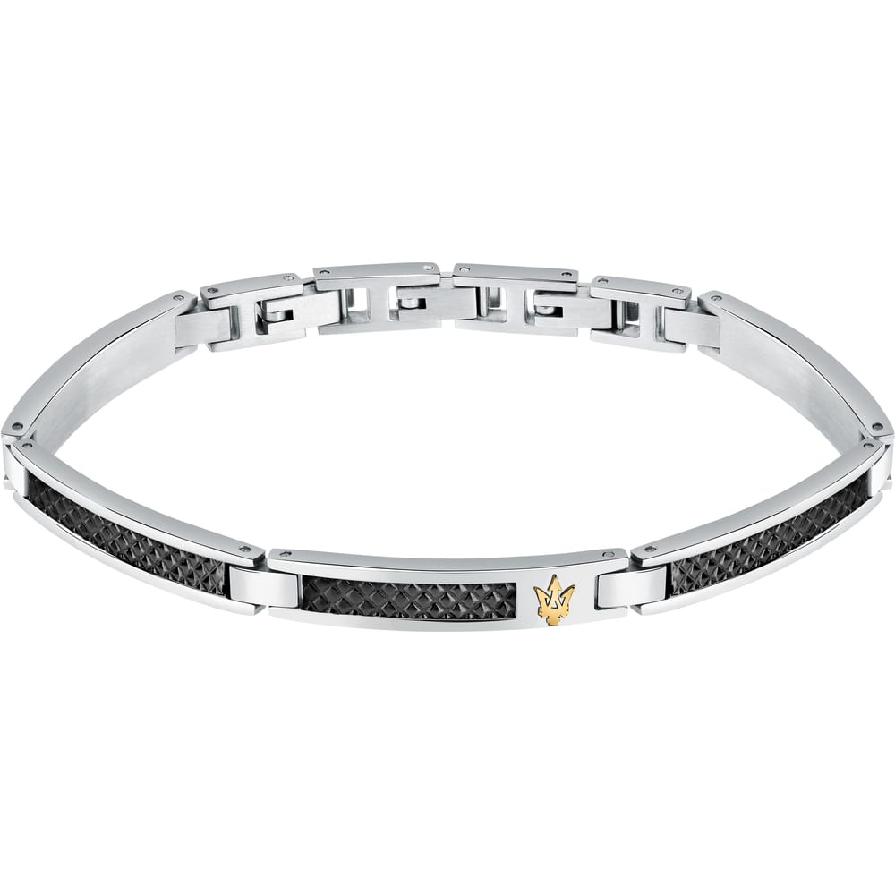 BRACCIALE MASERATI ICONIC - JM423AVD24