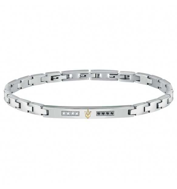 Bracciale Maserati - Diamonds - JM521ATY12