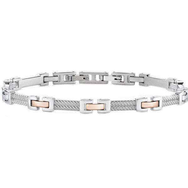 BRACCIALE MORELLATO CROSS - SKR37