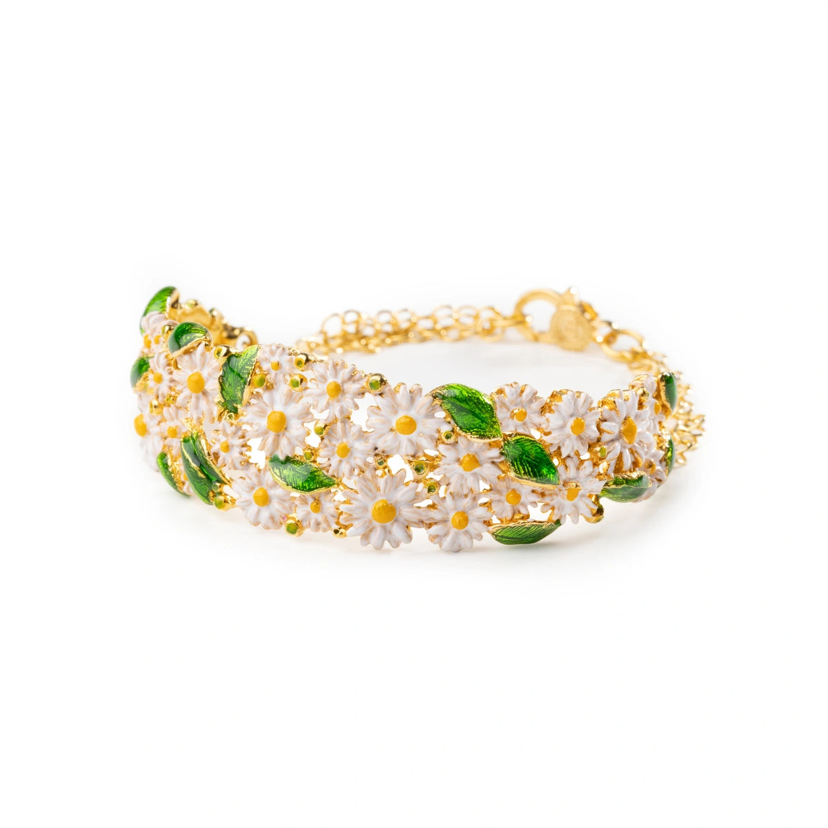 Bracciale Rigido Margherite